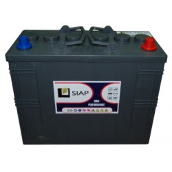 S.I.A.P SIAP 12V 105Ah (C5) gel