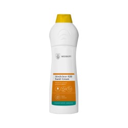 Mediclean 520 Sanit Cream - mleczko do czyszczenia - 650g