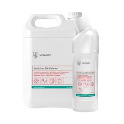Mediclean 330 Chlorine - żel do sanitariatów - 750ml