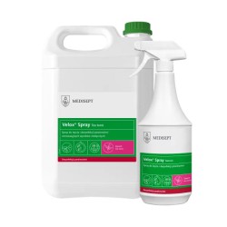 Velox Spray Tea tonic -preparat do szybkiej dezynfekcji powierzchni - 5L