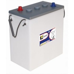 Akumulator trakcyjny S.I.A.P SIAP 6V 320Ah (C5)