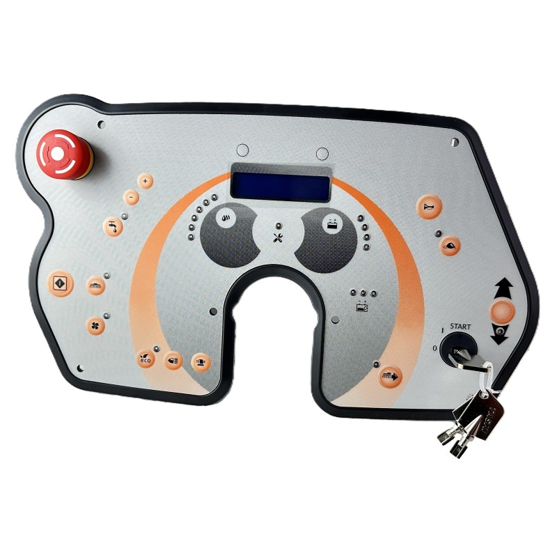 Panel Sterujący Taski Swingo 2100 - 4132163