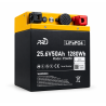 Akumulator trakcyjny LifePO4 25.6V 50Ah